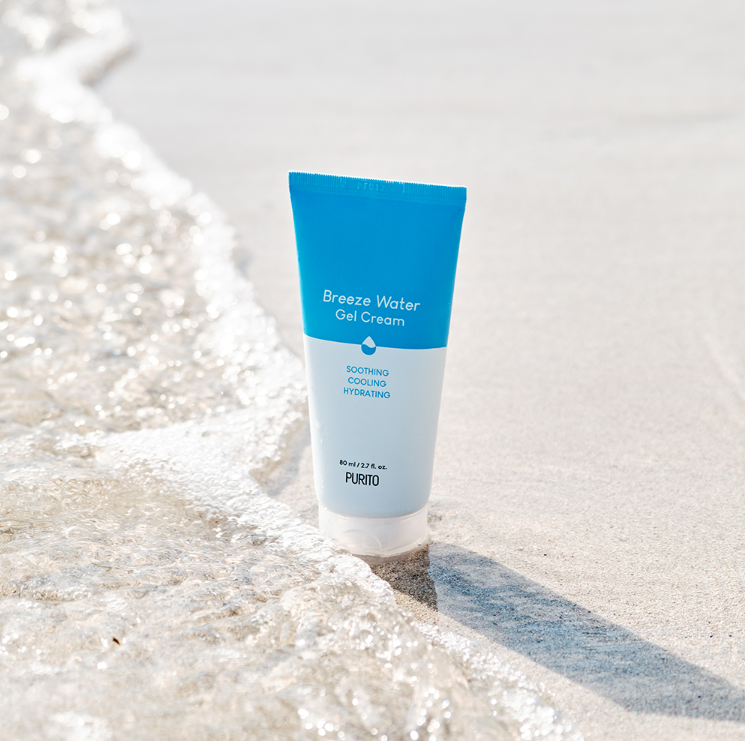 Product Review: PURITO Breeze Water Gel Cream
