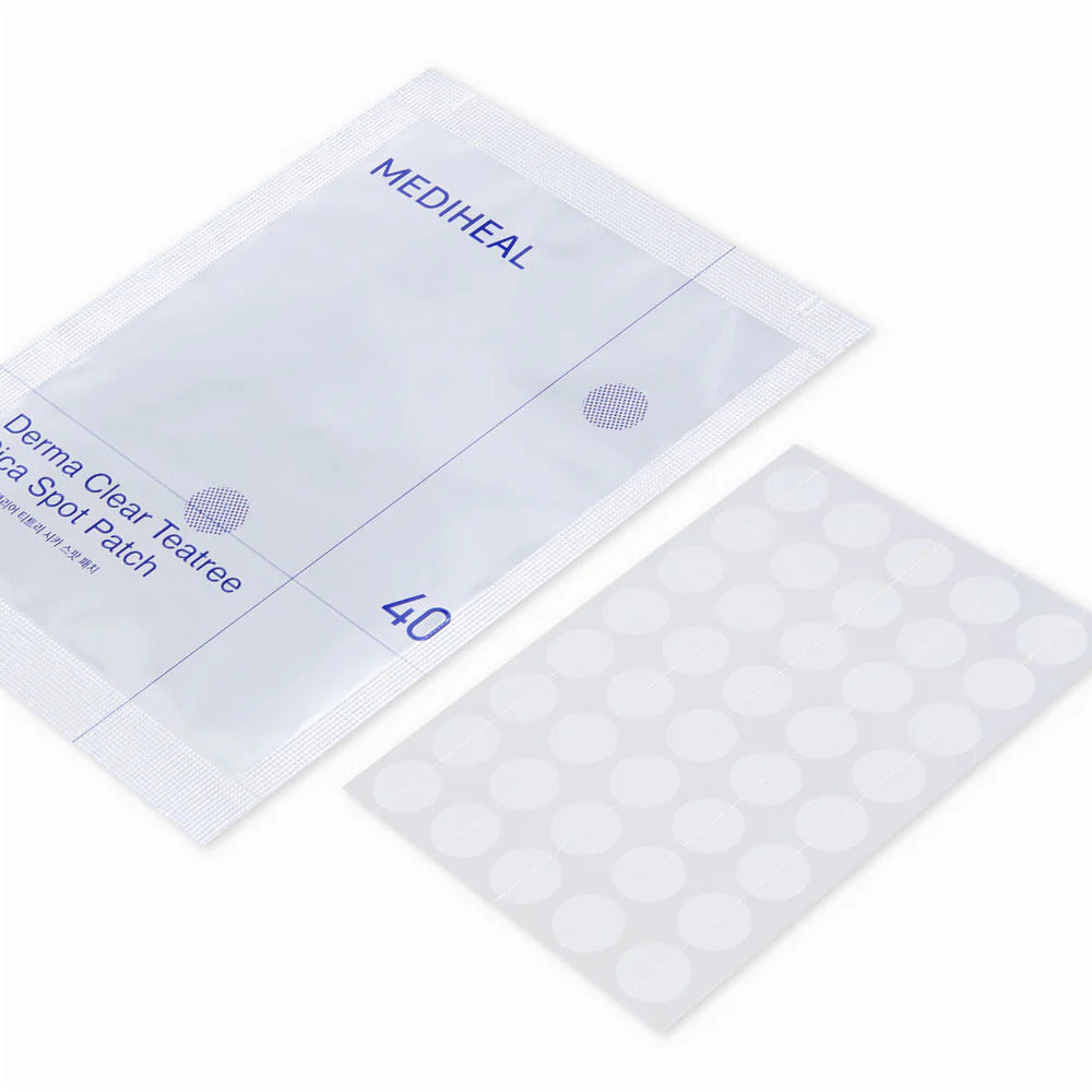 Mediheal Derma Clear Teatree Cica Spot Patch