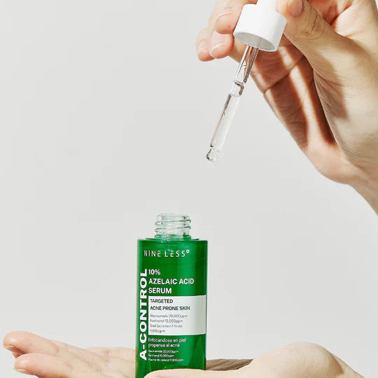 NINELESS A-Control 10% Azelaic Acid Serum