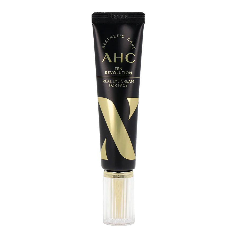 A.H.C THE REAL EYE CREM 売り切れました A.H.C Ten Revolution Real Eye Cream For Face
