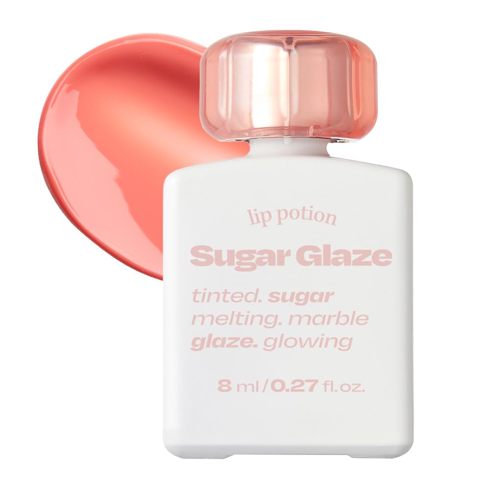 ALTERNATIVESTEREO Lip Potion Sugar Glaze Tint