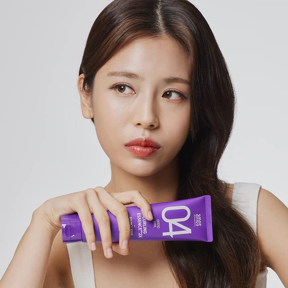 AMOS Professional Curling Essence 2x Bouncy Wave