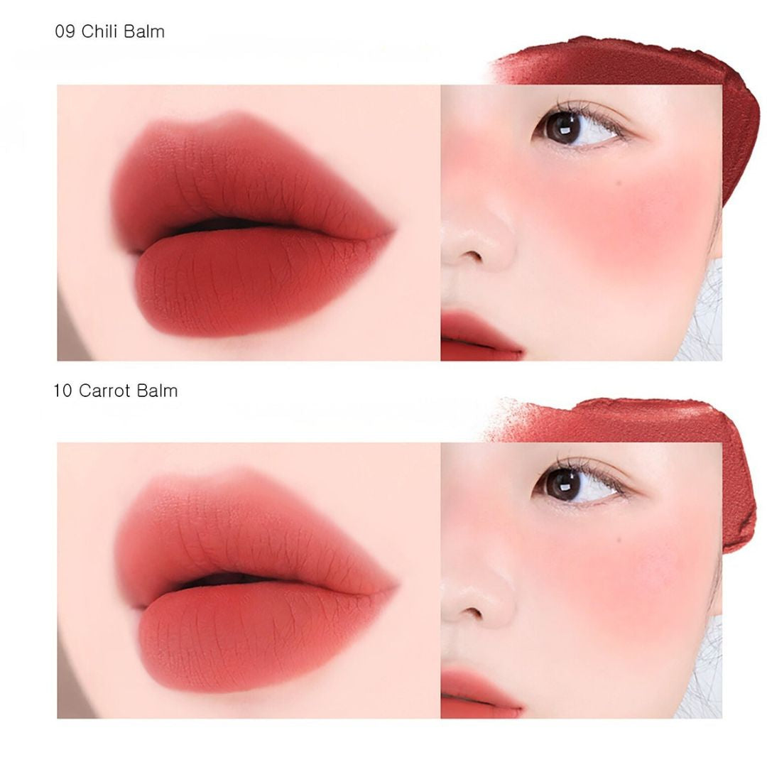 AOU Floofy Matte Balm