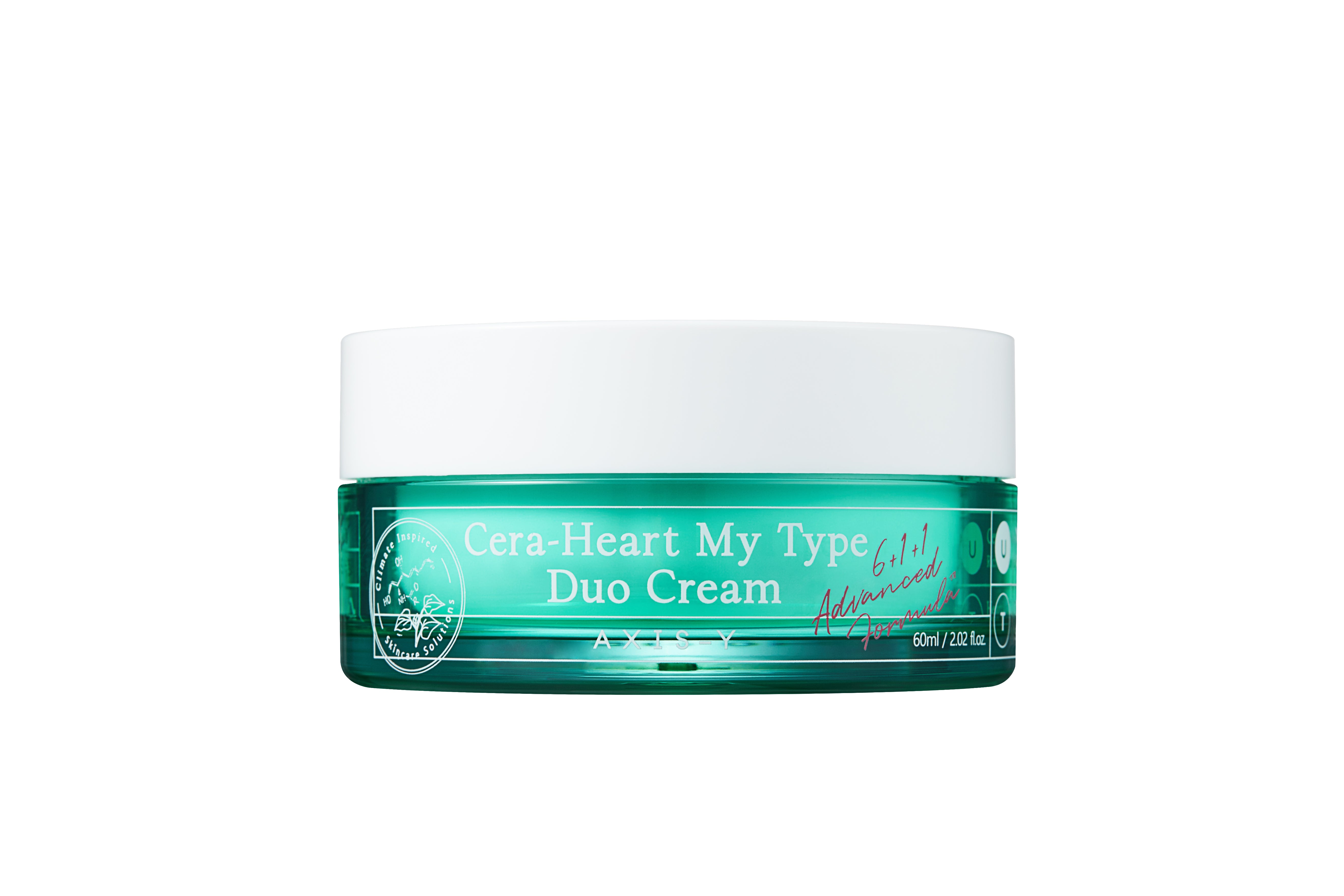 Axis-Y Cera-Heart My Type Duo Cream Skin Care AXIS-Y