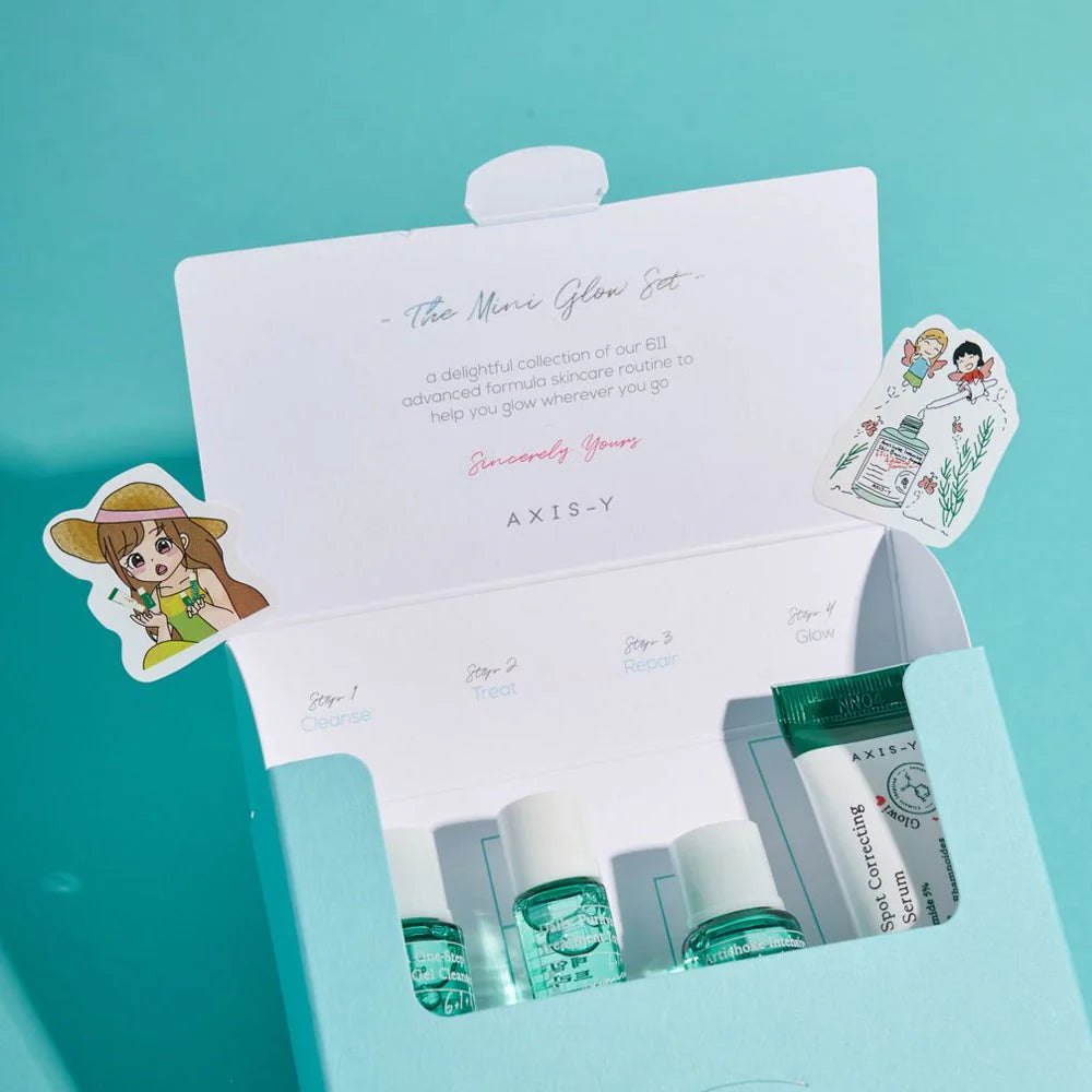 AXIS-Y The Mini Glow Set
