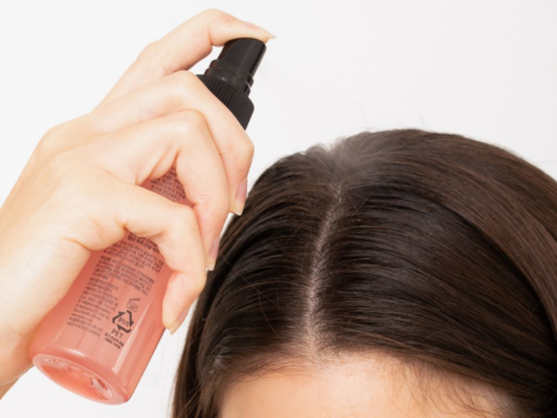 A'pieu Raspberry Vinegar Hair Mist