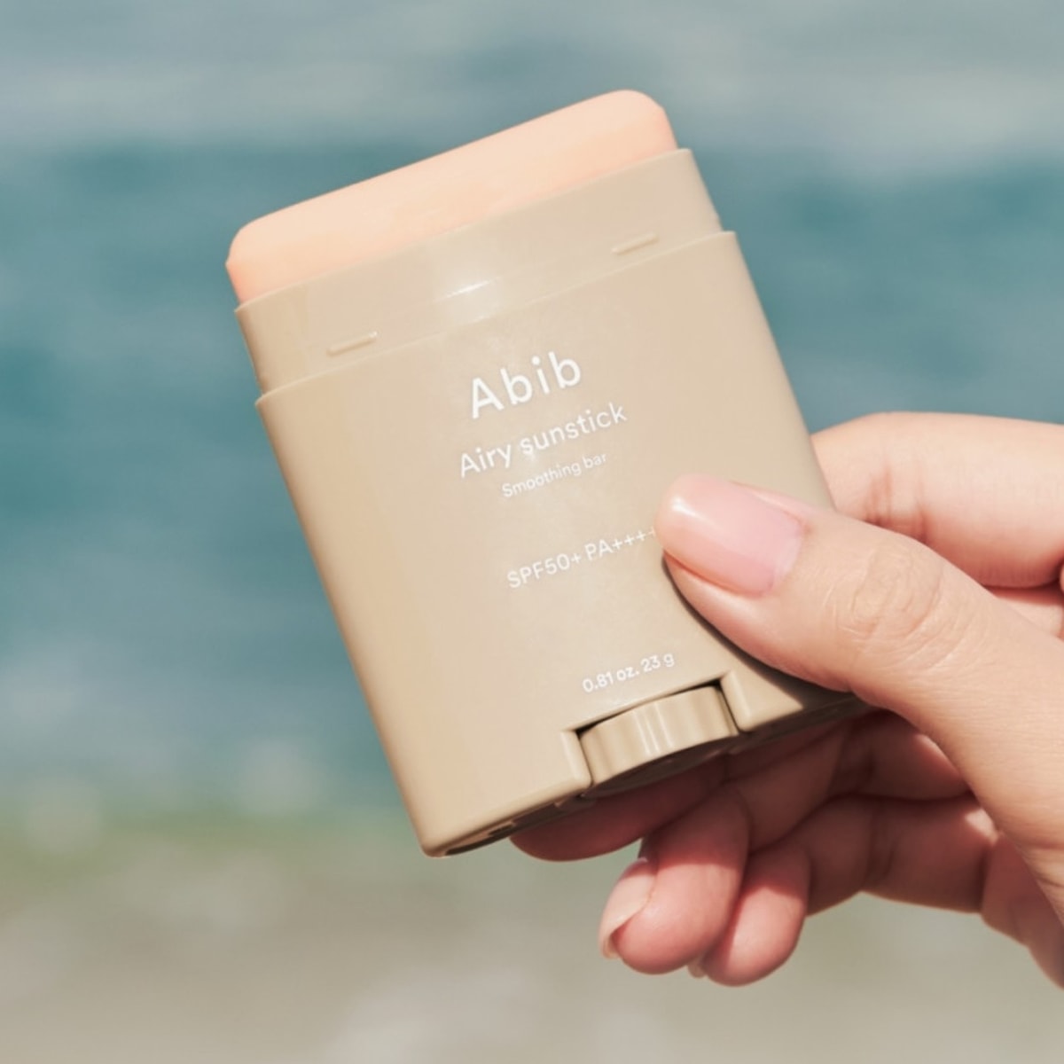 Abib Airy Sunstick Smoothing Bar SPF 50+ PA++++