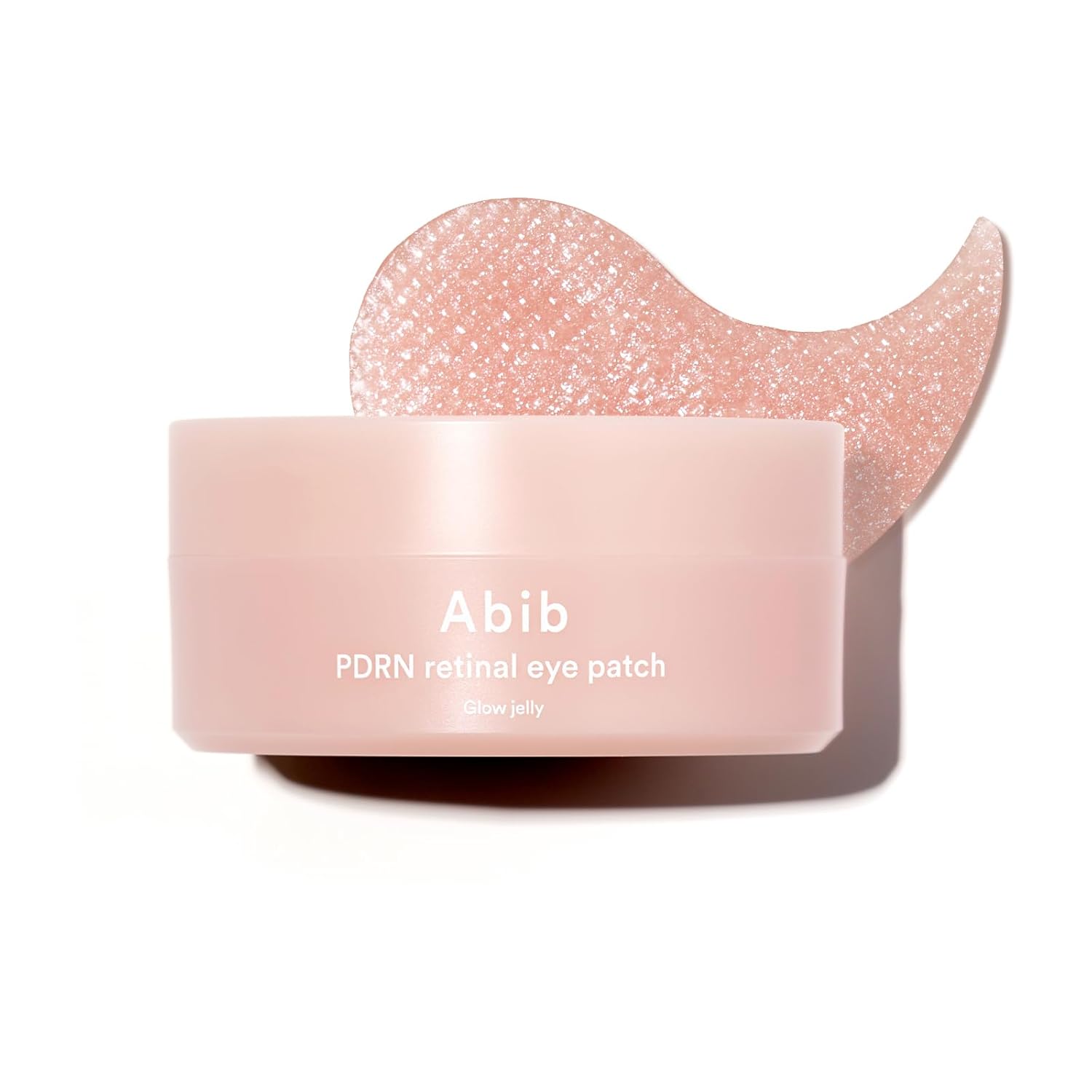 Abib PDRN Retinal Eye Patch Glow Jelly