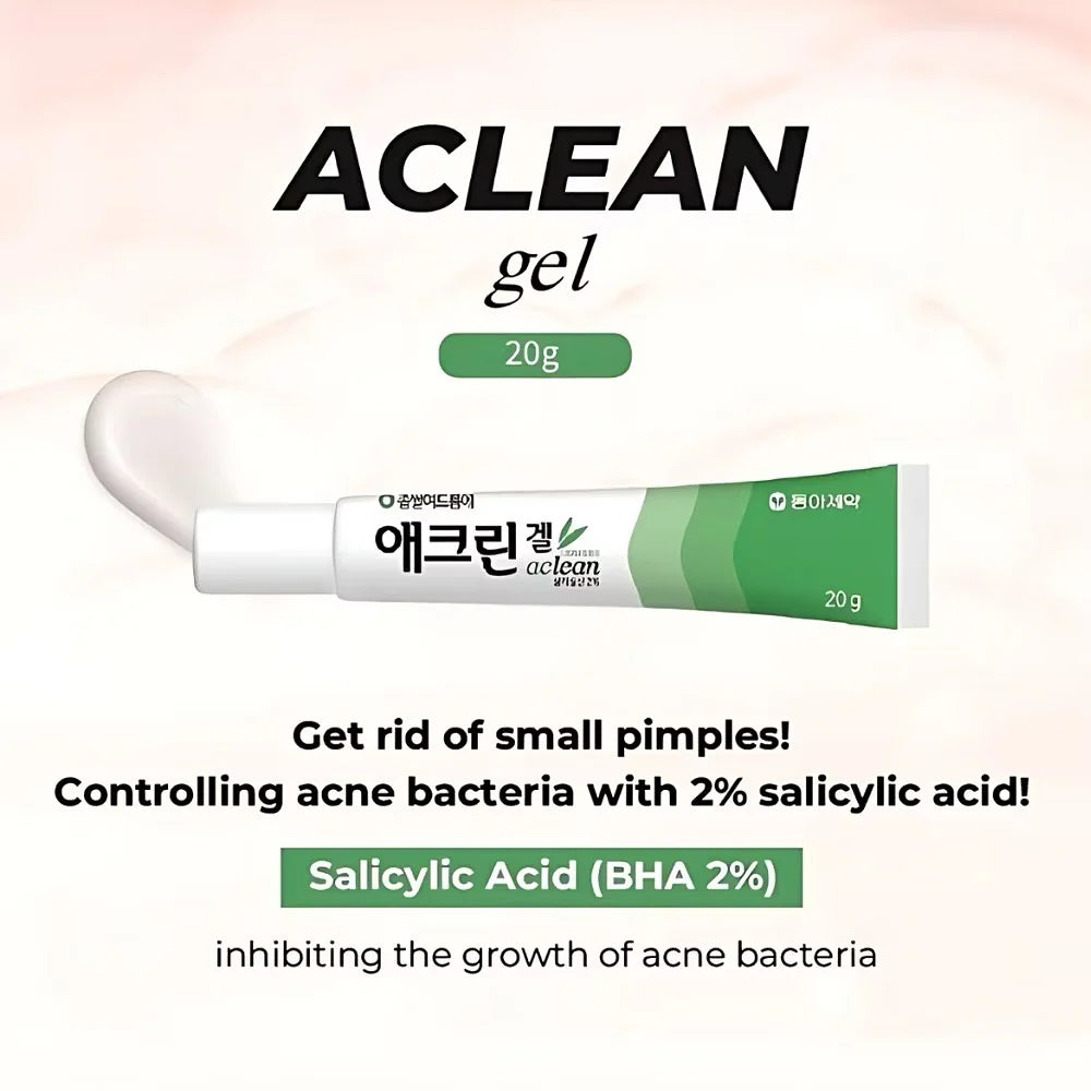 Aclean Gel
