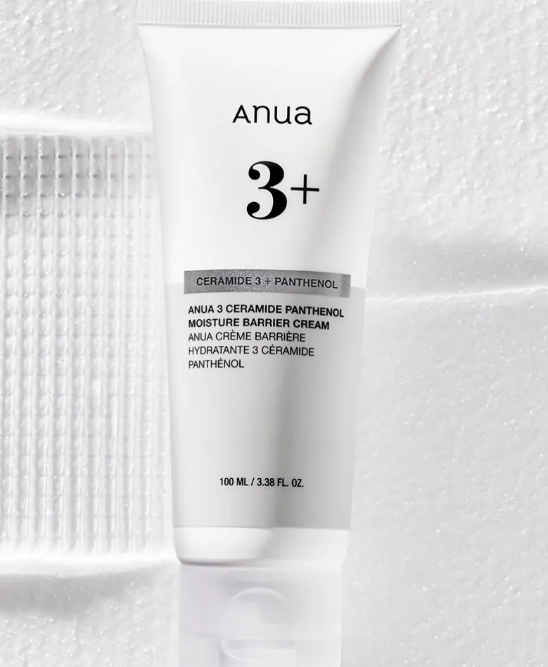 Anua 3 Ceramide Panthenol Moisture Barrier Cream