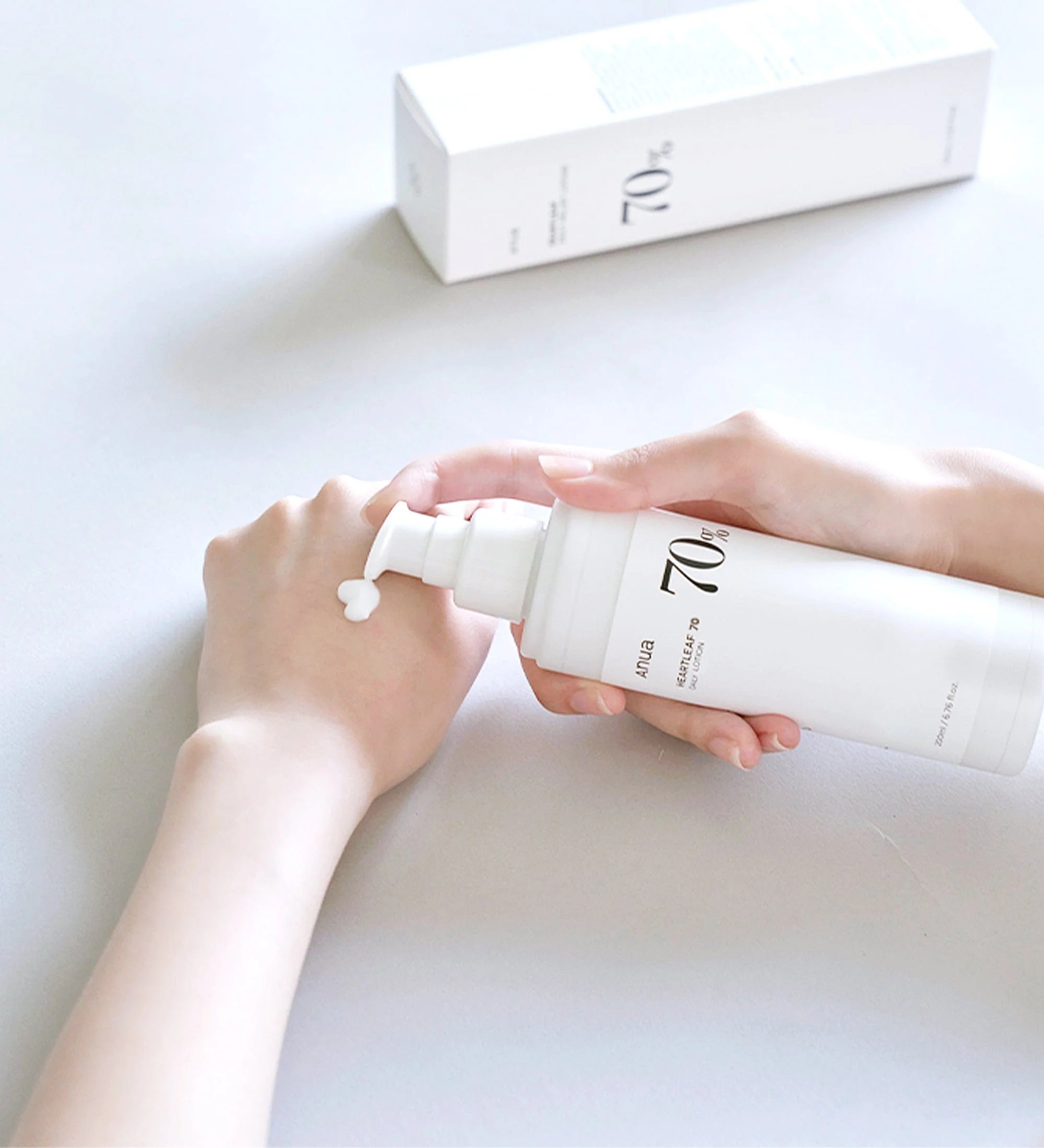 Anua Heartleaf 70% Daily Lotion