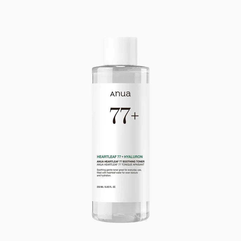 Anua Heartleaf 77% Soothing Toner
