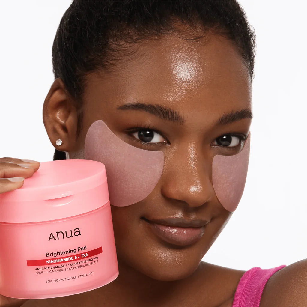 Anua Niacinamide 5 TXA Brightening Pad