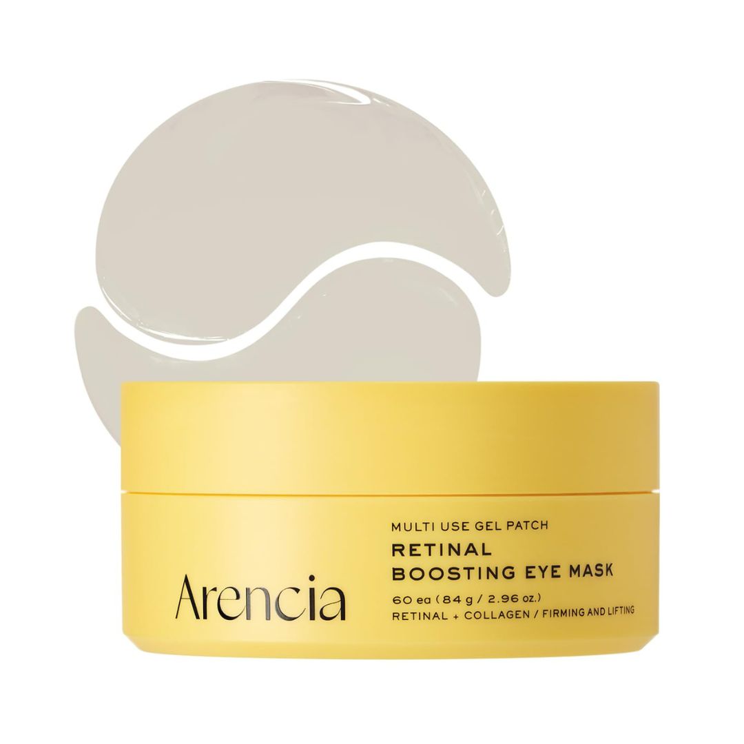 Arencia Retinal Boosting Eye Mask