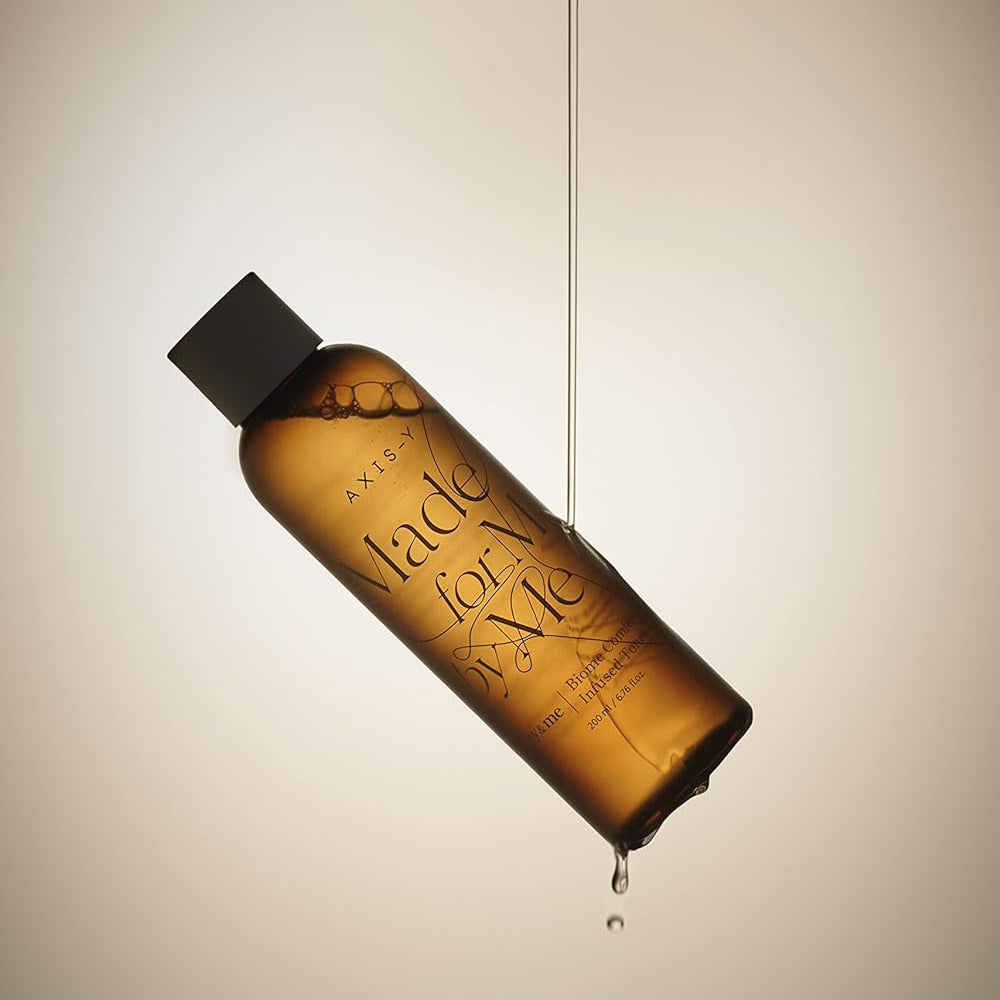 Axis-Y Biome Comforting Infused Toner