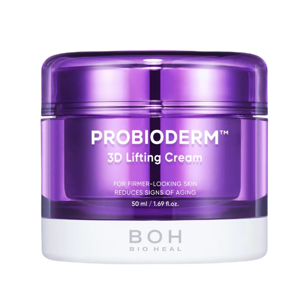BOH PROBIODERM 3D Lifting Super Cream 7点 BIOHEAL BOH Probioderm 3D Lifting Cream