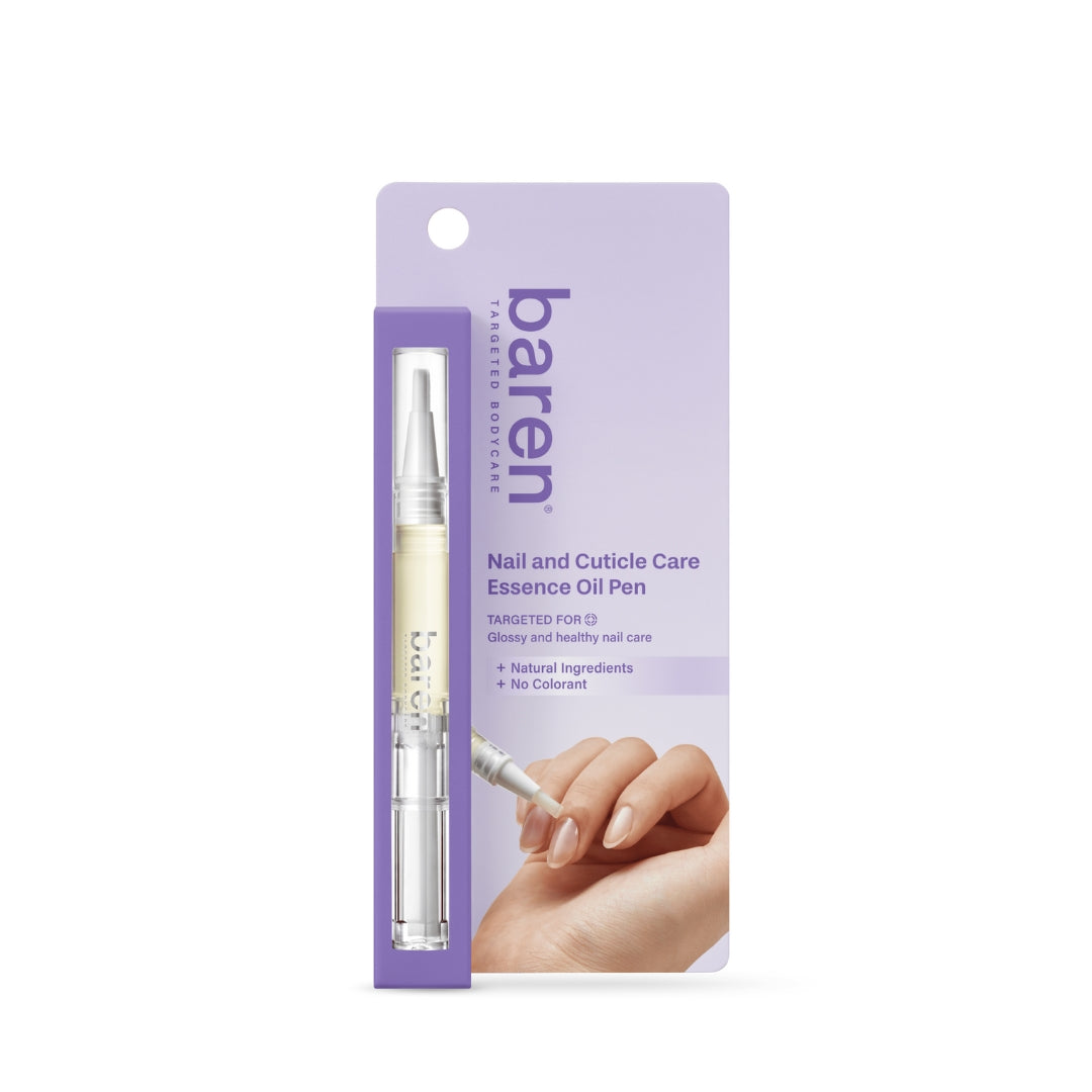 Baren Nail & Cuticle Care Essence Oil Pen