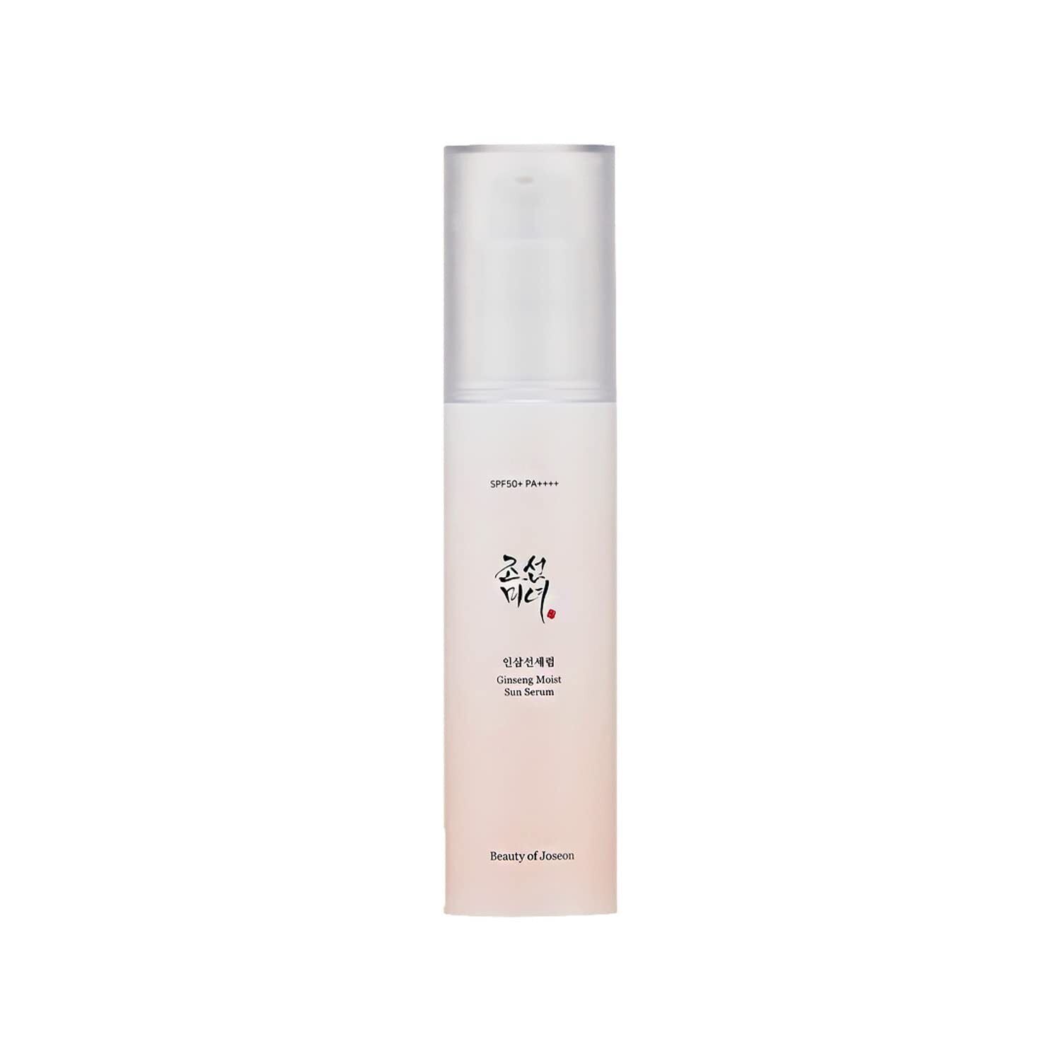 Beauty of Joseon Ginseng Moist Sun Serum SPF50+ PA++++ Beauty Beauty of Joseon
