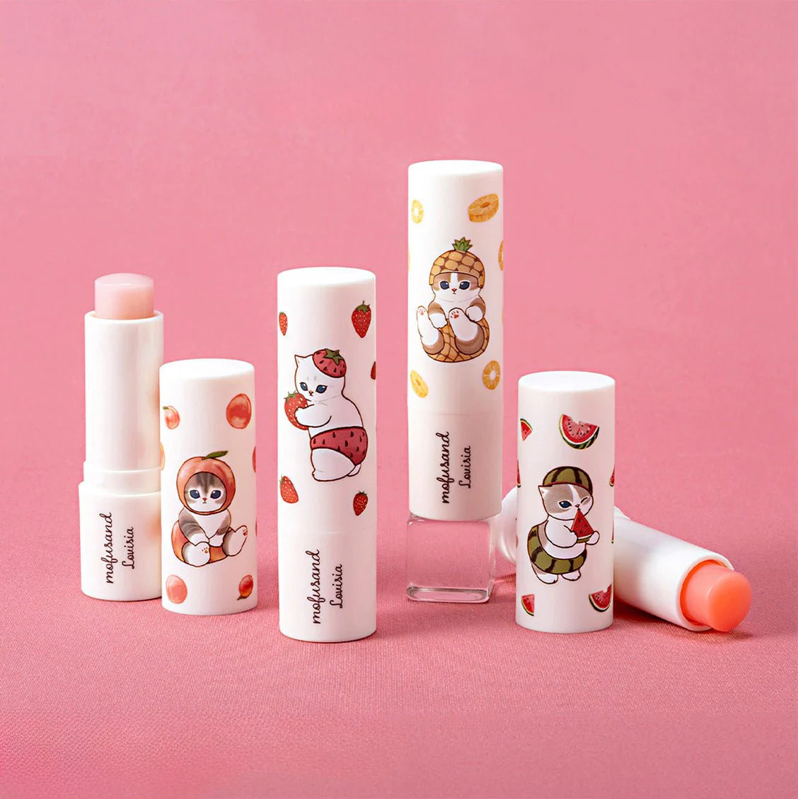 Lovisia Bee Cruise Mofusand Lip Cream