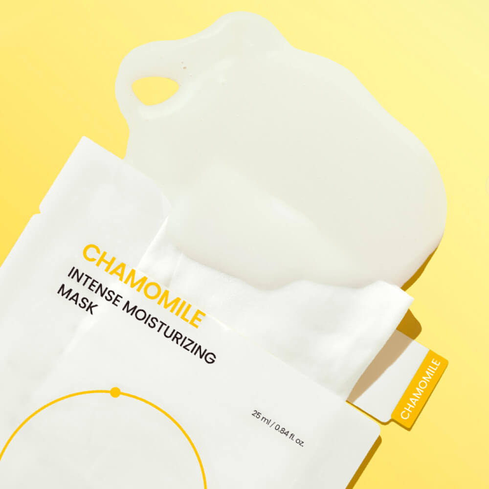 Beplain Chamomile Intense Moisturizing Mask