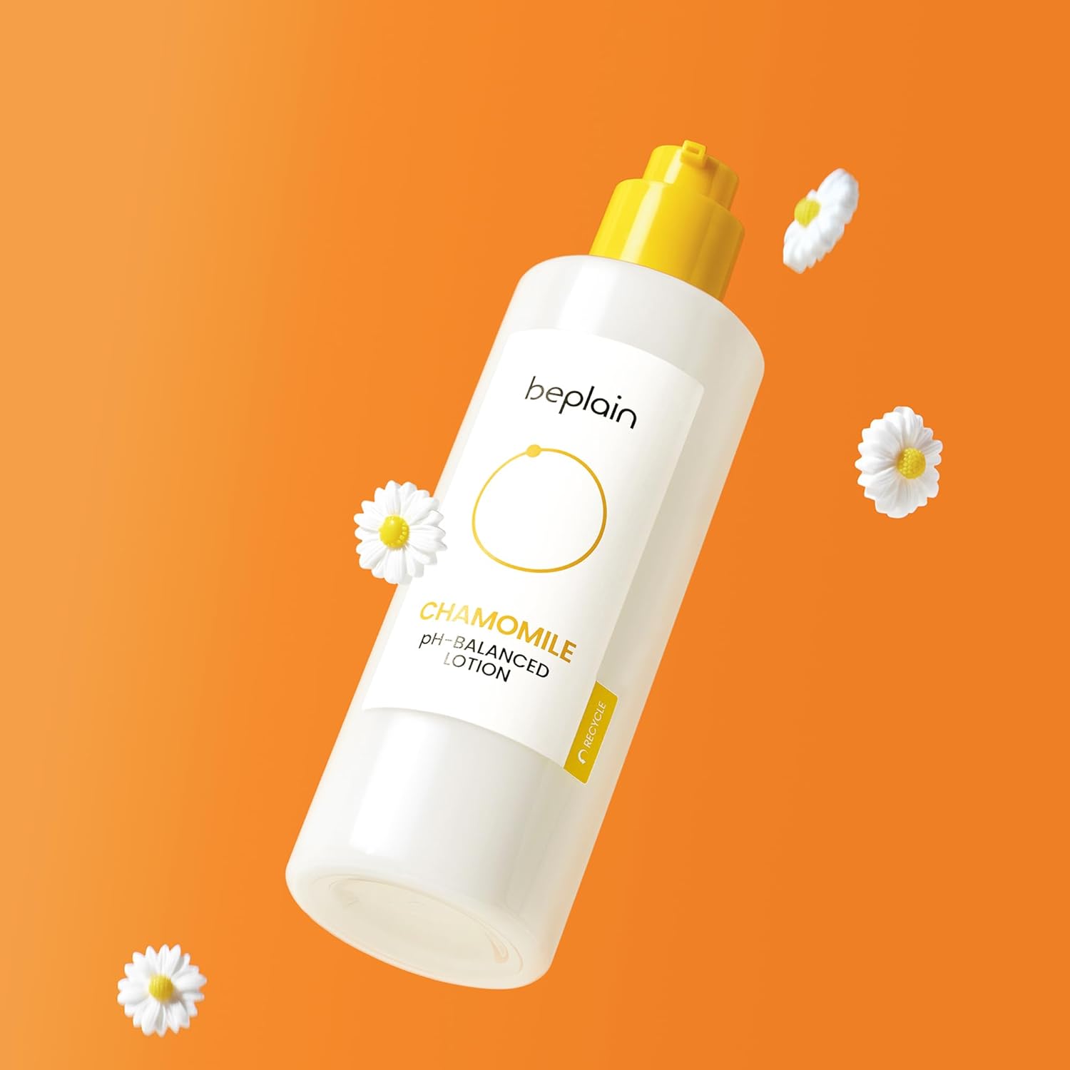 Beplain Chamomile pH-Balanced Lotion