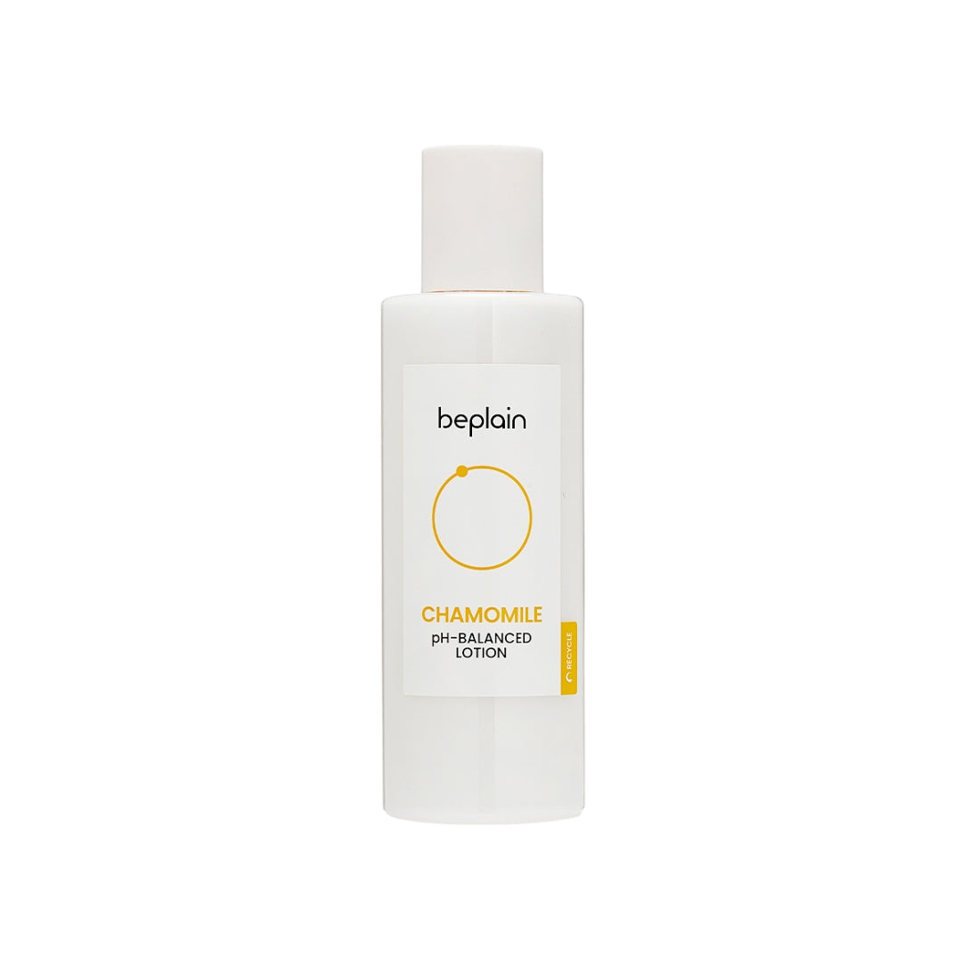 Beplain Chamomile pH-Balanced Lotion
