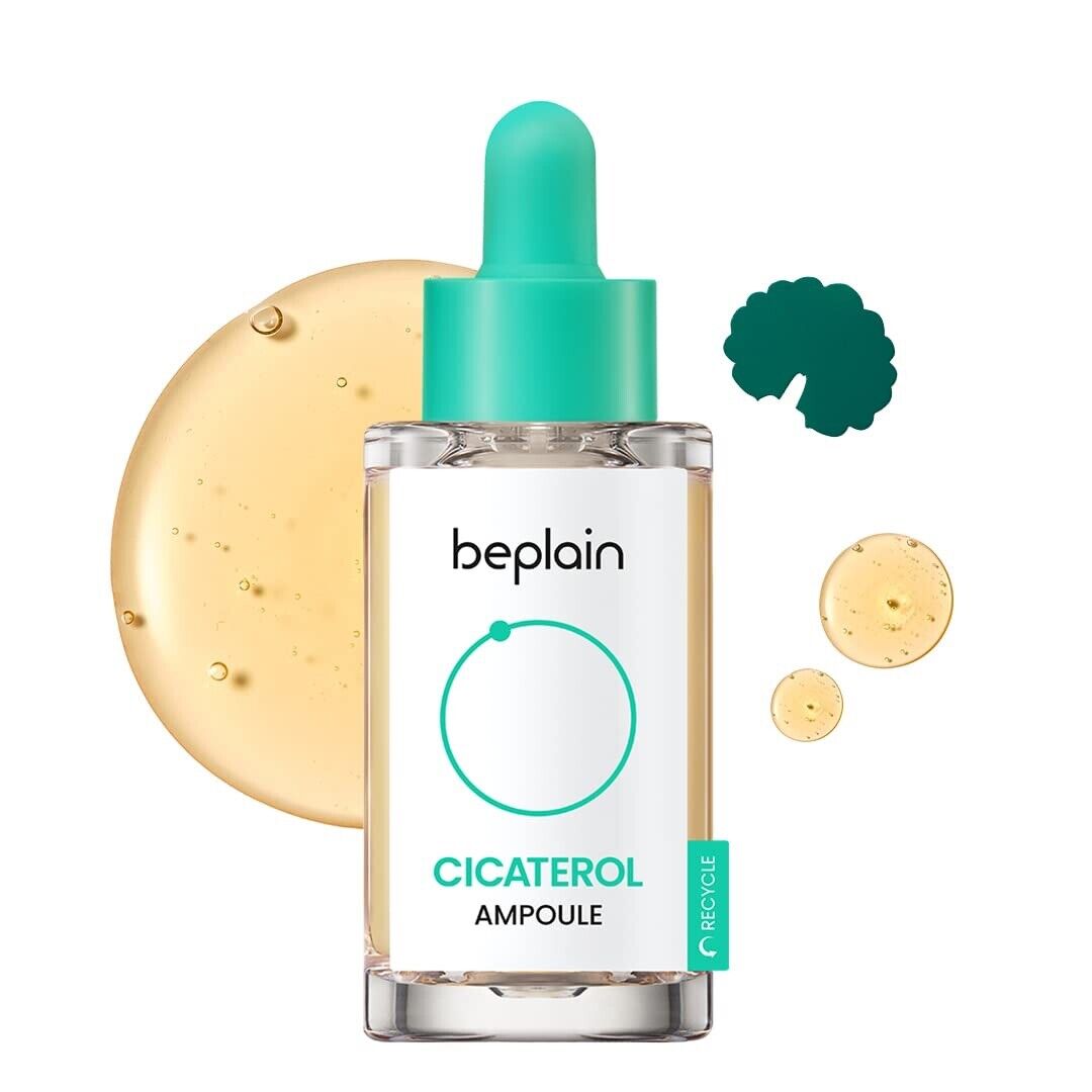 Beplain Cicaterol Ampoule