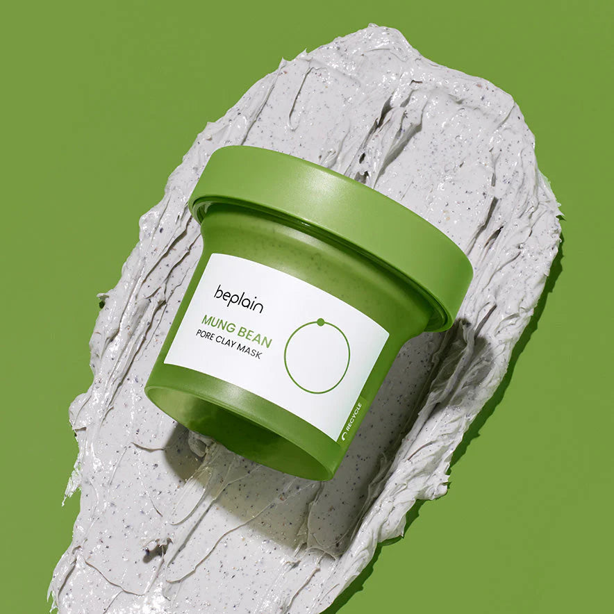 Beplain Mung Bean Pore Clay Mask