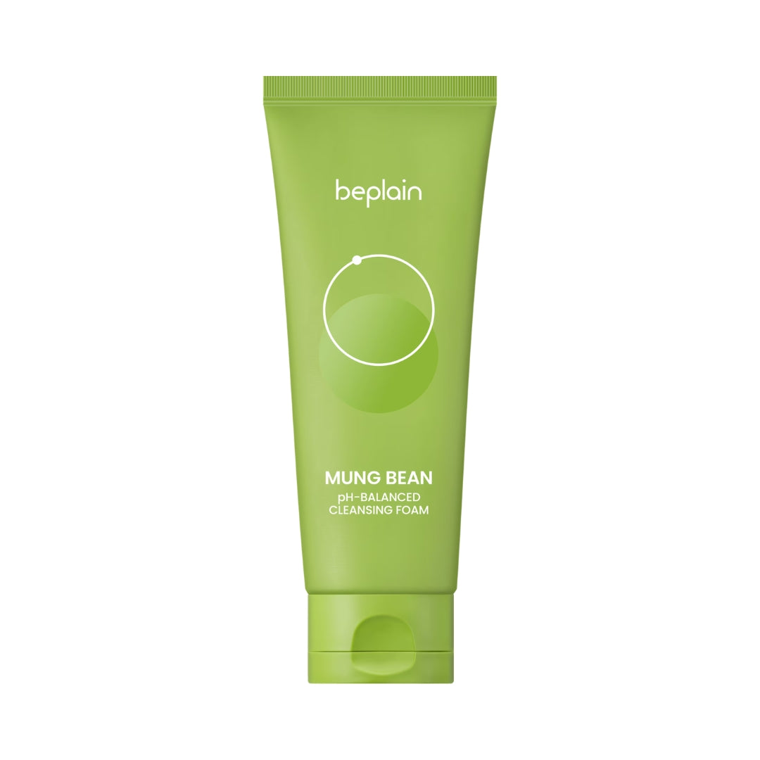 Beplain Mung Bean pH-Balanced Cleansing Foam