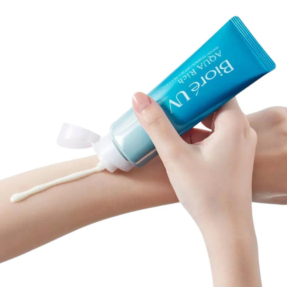 Biore UV Aqua Rich Watery Essence SPF 50 PA++++