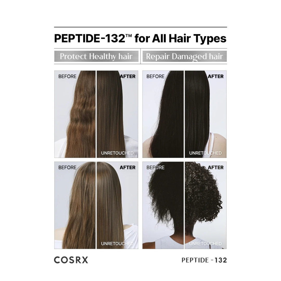 Cosrx Peptide-132 Ultra Perfect Hair Bonding Oil Serum