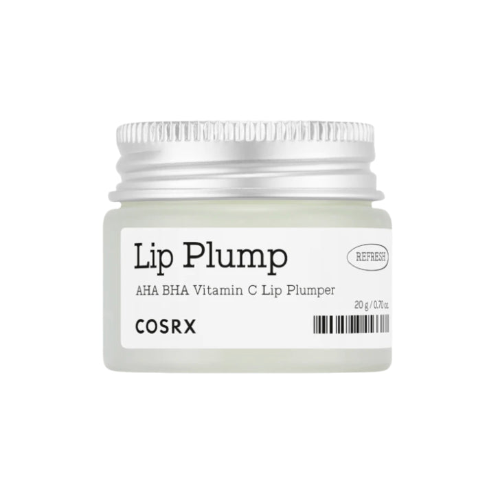 Cosrx Refresh AHA BHA Vitamin C Lip Plumper Beauty Cosrx