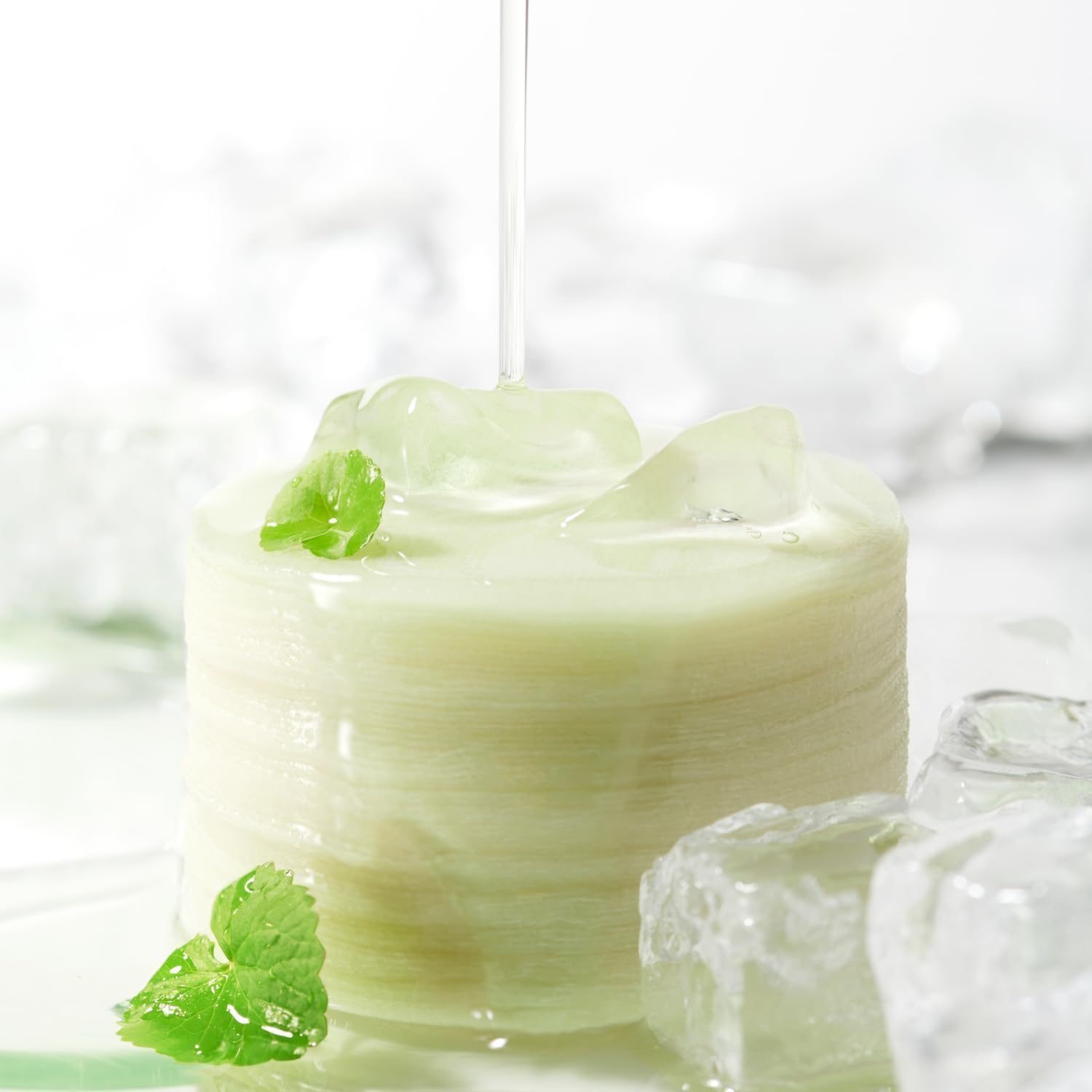 Cell Fusion C Cica Cooling Pad