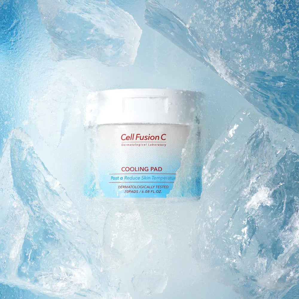 Cell Fusion C Cooling Pad