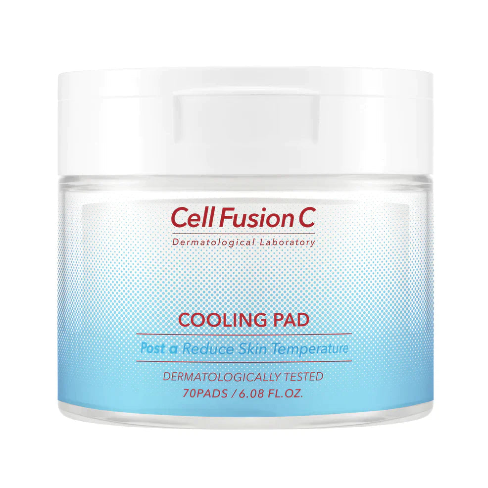 Cell Fusion C Cooling Pad