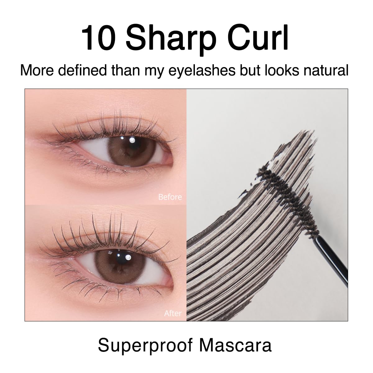 Clio Kill Lash Superproof Mascara