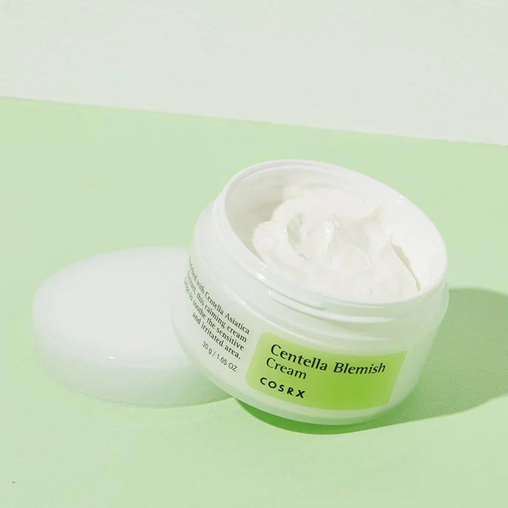 Cosrx Centella Blemish Cream
