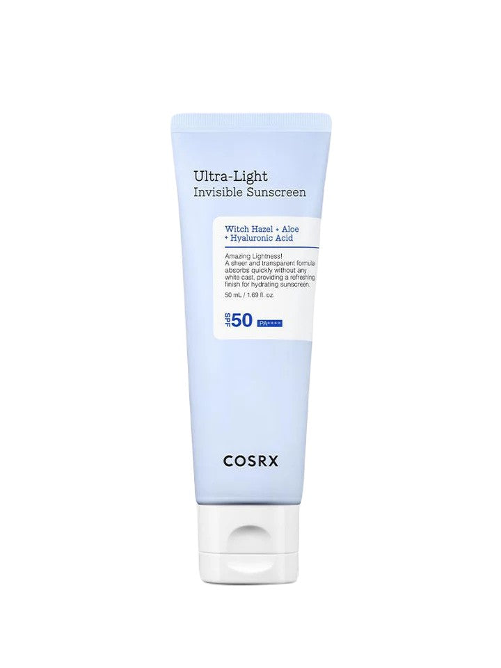 Cosrx Ultra Light Invisible Sunscreen