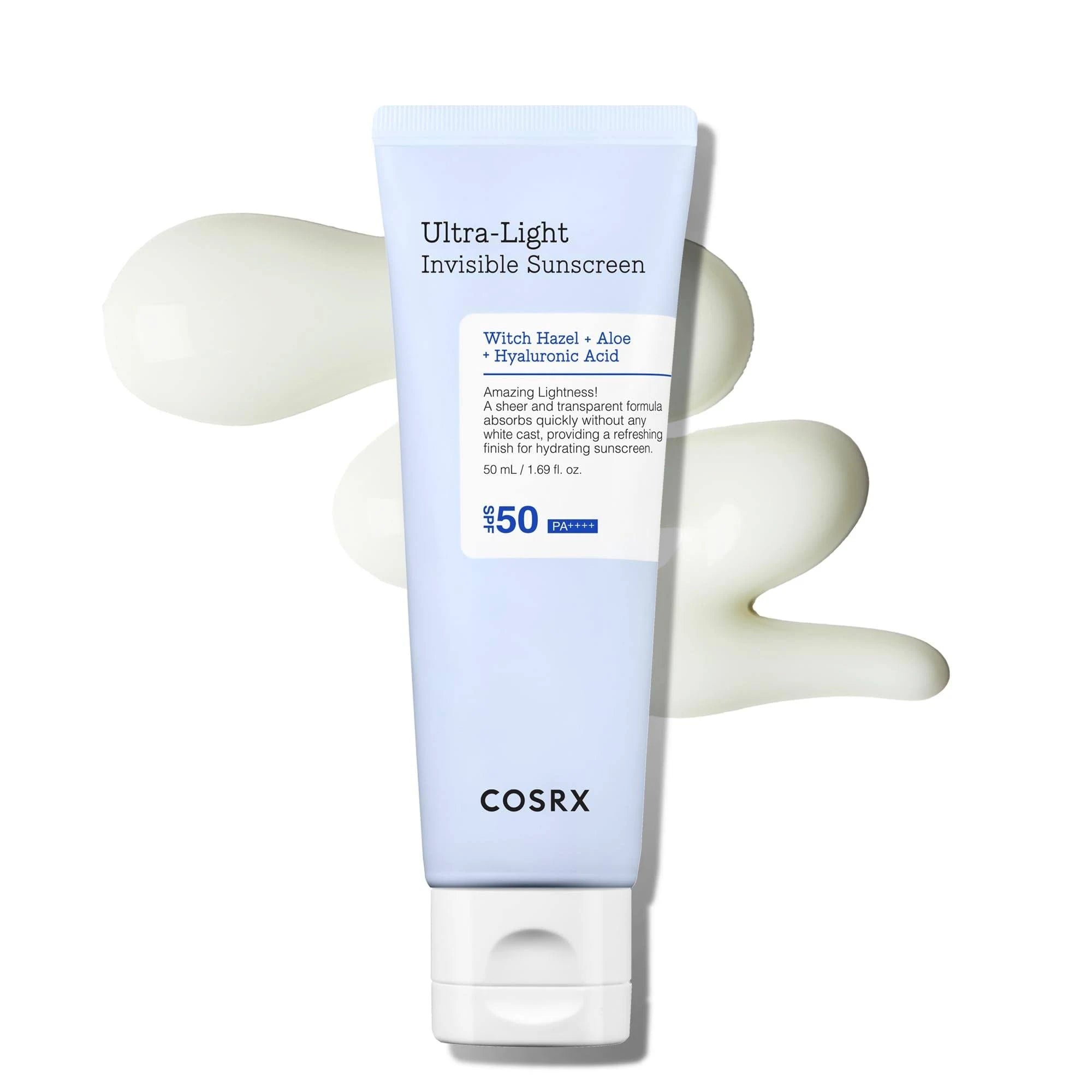 Cosrx Ultra Light Invisible Sunscreen