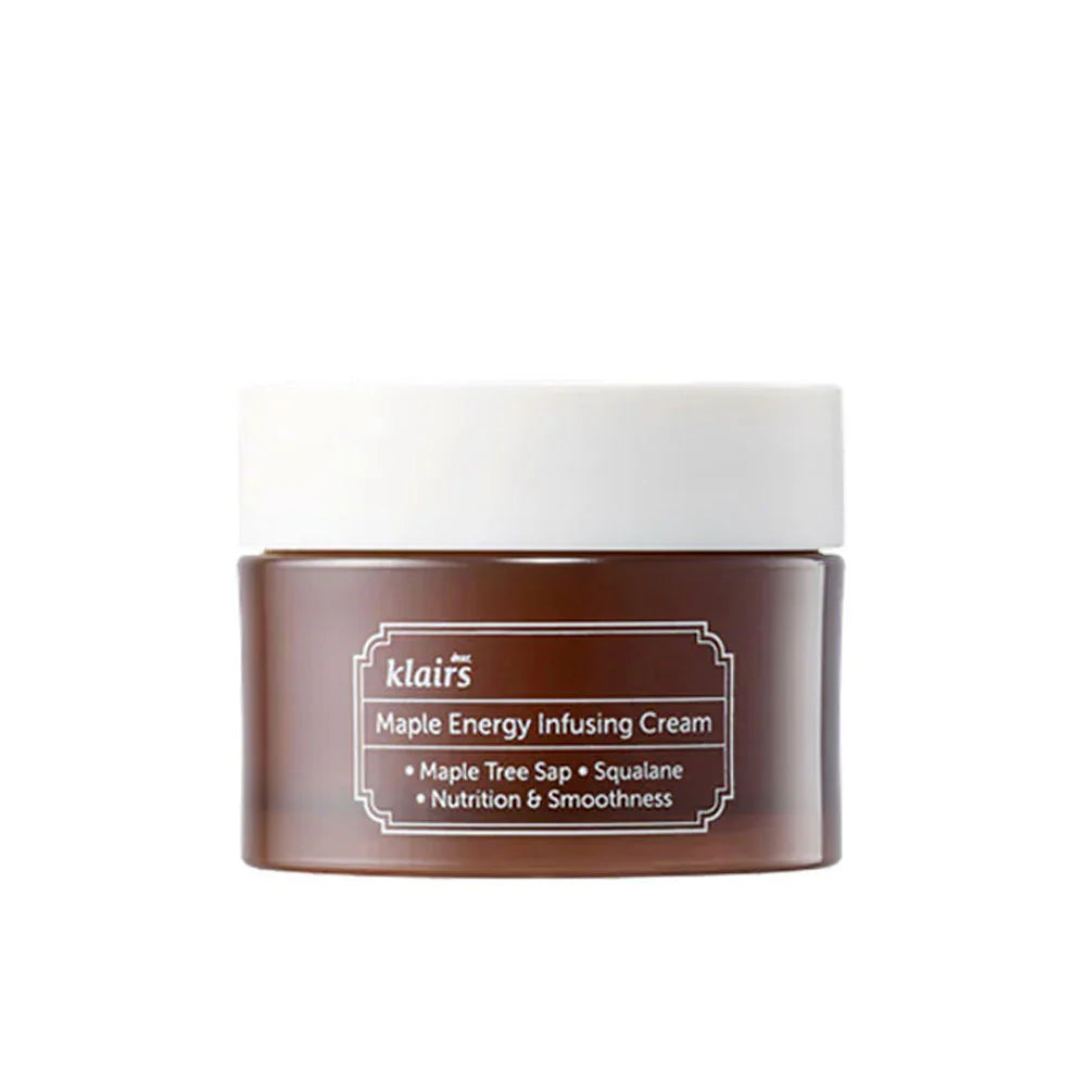 Dear Klairs Maple Energy Infusing Cream Travel Size