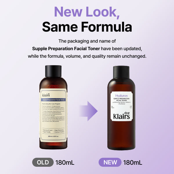 Dear Klairs Supple Preparation Facial Toner
