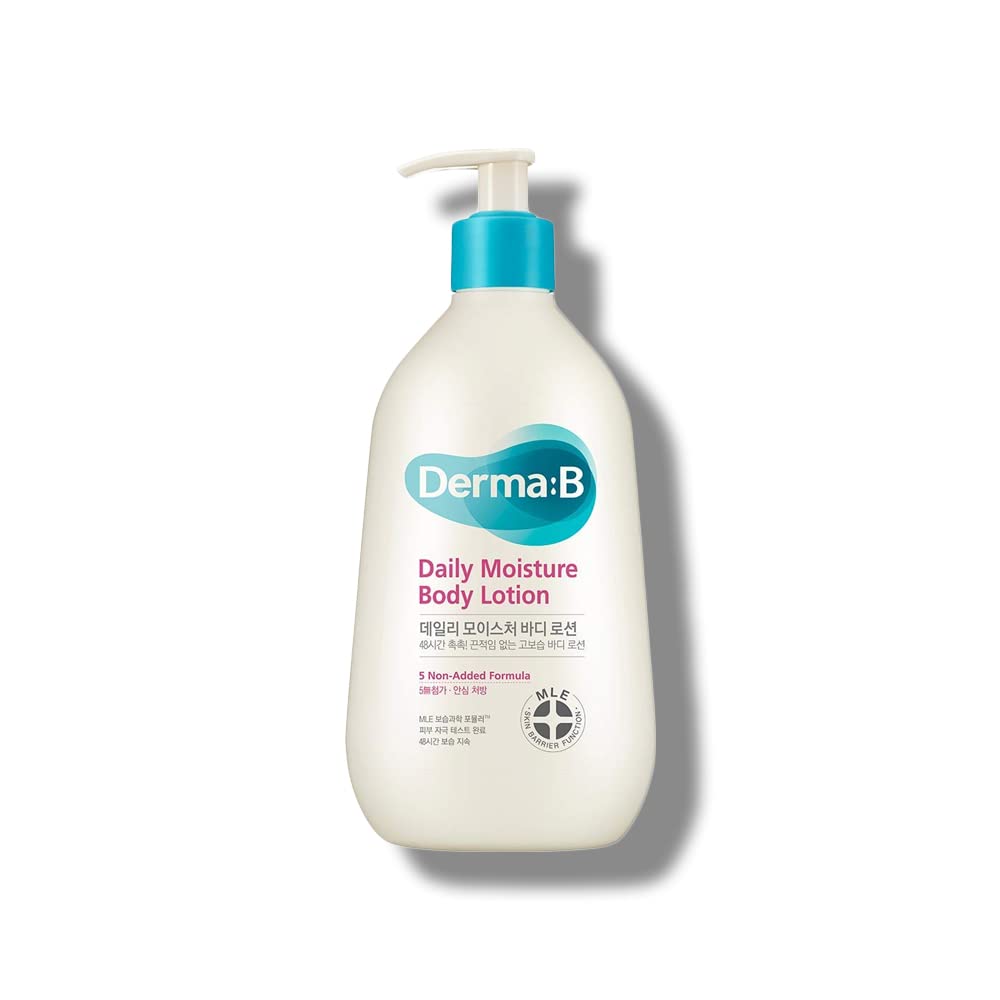 DERMA:B Daily Moisture Body Lotion