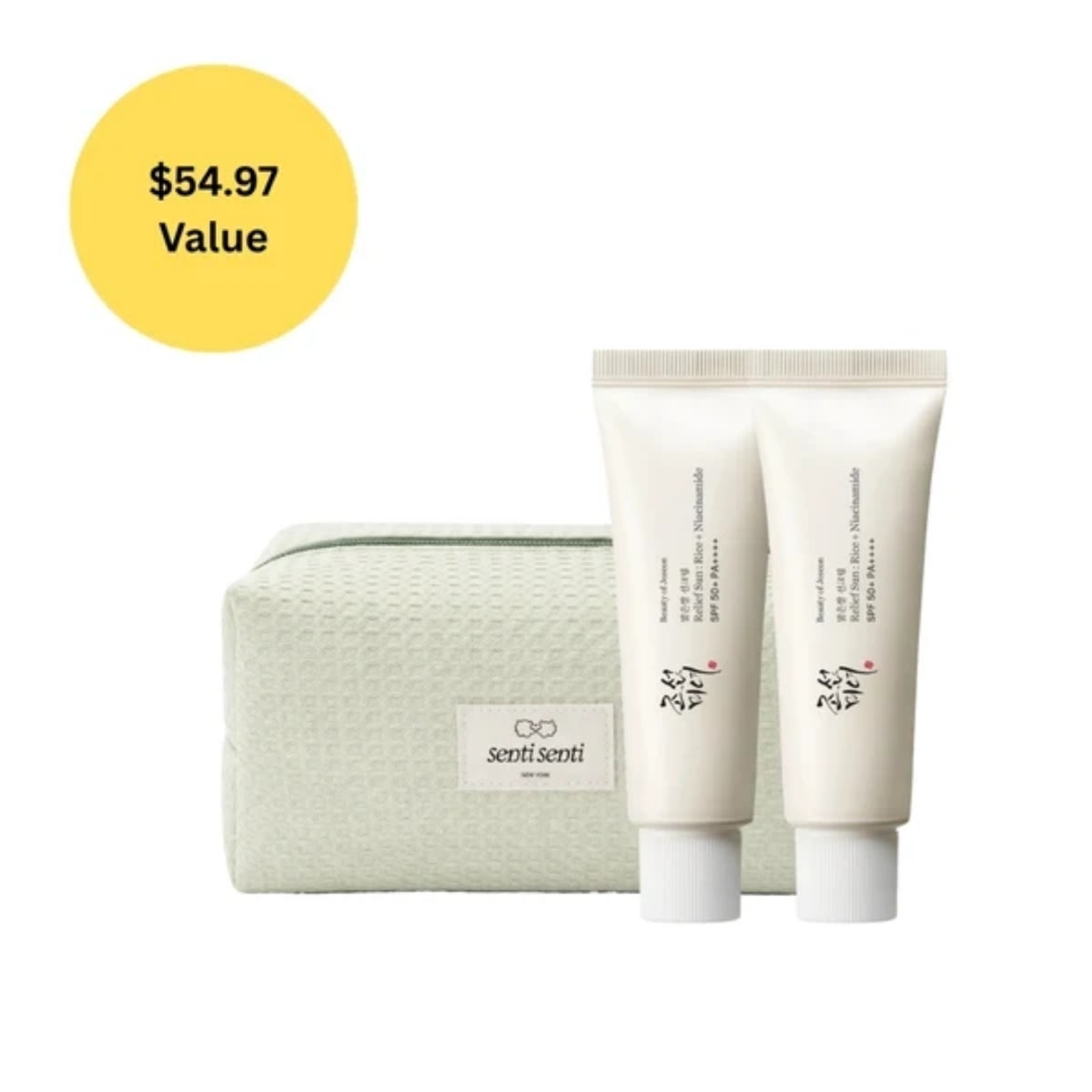 Double The Glow Bundle