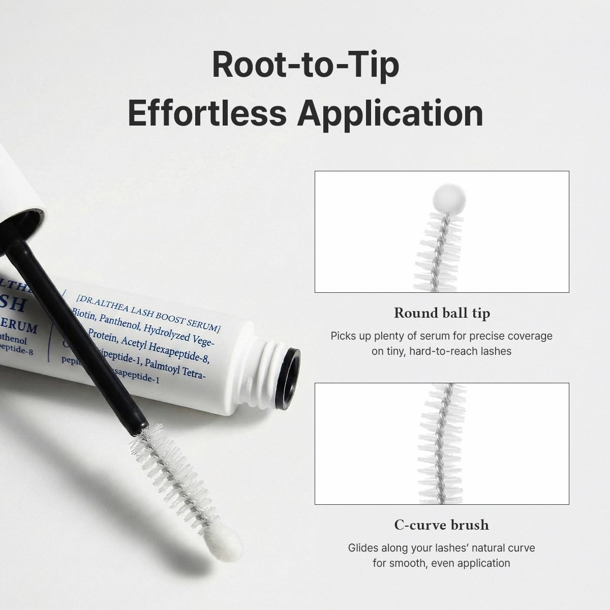 Dr. Althea Lash Boost Serum