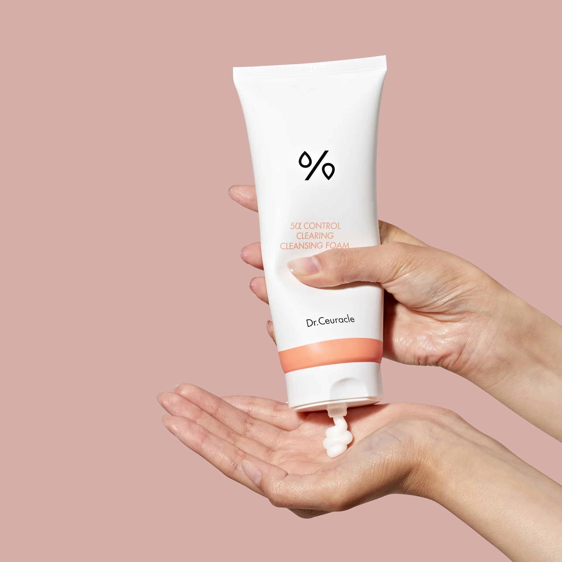 Dr. Ceuracle 5α Control Clearing Cleansing Foam