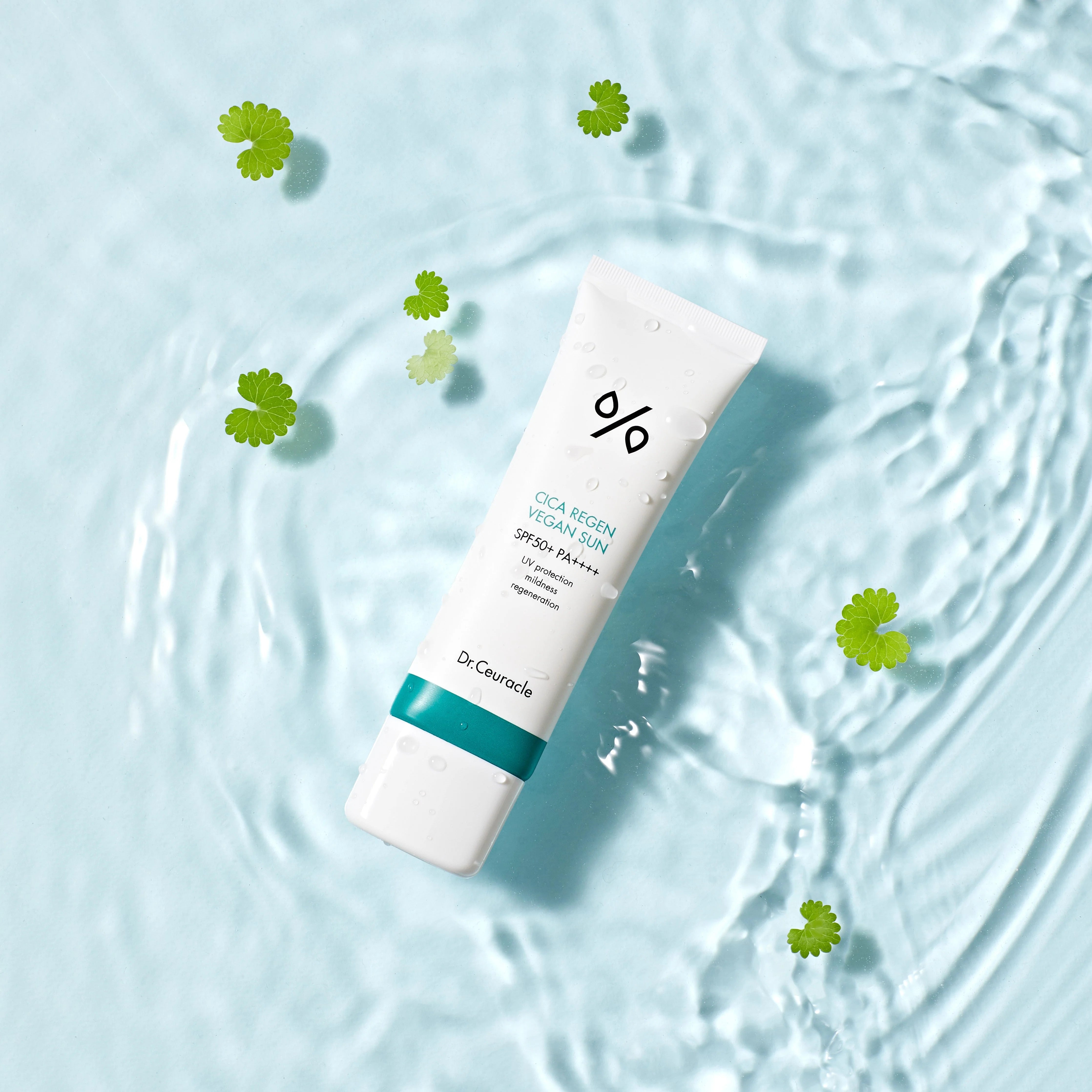 Dr. Ceuracle Cica Regen Vegan Sun