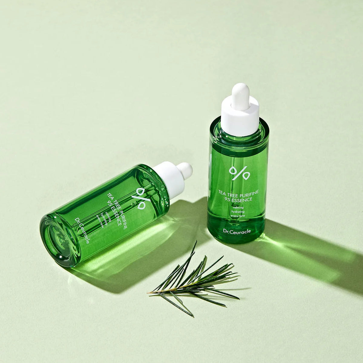 Dr. Ceuracle Tea Tree Purifine 95 Essence