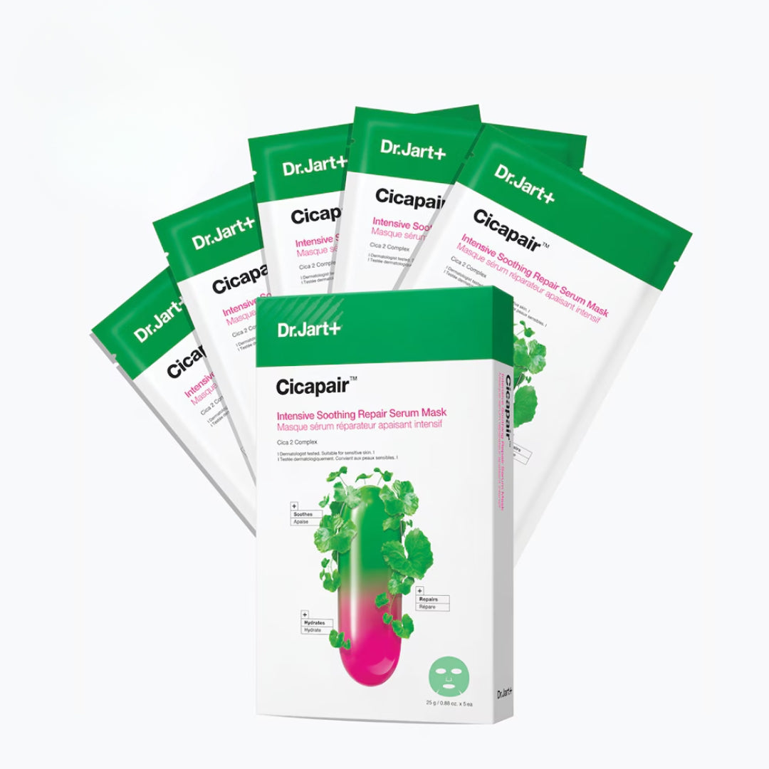 Dr. Jart+ Cicapair Intensive Soothing Repair Serum Mask