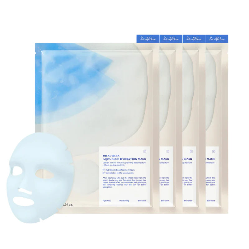 Dr. Althea Aqua Blue Hydration Mask