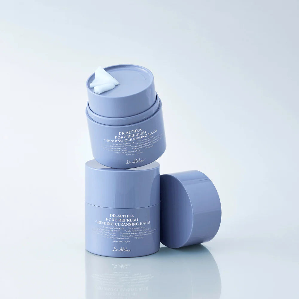 Dr. Althea Pore Refresh Grinding Cleansing Balm